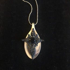Handmade Spoon Necklace